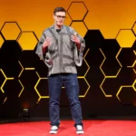 Mr Jones says the current wave of "sycophantic" AI responses needed fixing