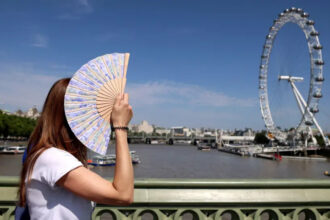 uk-sunniest-year-record-2025-met-office
