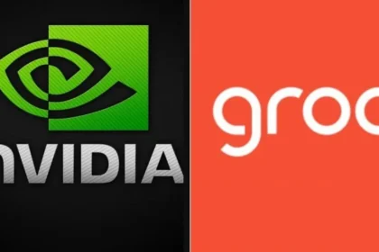 Nvidia licenses Groq technology and hires executives to strengthen its AI inference capabilities while Groq remains an independent startup.