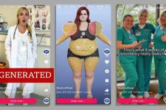 TikTok removes AI-generated weight loss ads pretending to be Boots, protecting users from misleading content and unsafe prescription drugs.