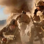 Mother of fallen soldier condemns Trump for claiming British troops stayed off front lines in Afghanistan.