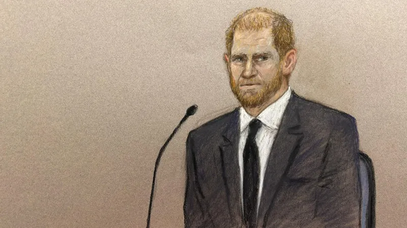 Prince Harry