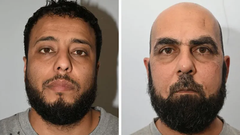 Two Men Jailed for Life Over Planned Attack on Manchester Jewish Community Two men have been sentenced to life in prison after plotting a deadly attack on the Jewish community in Manchester, which authorities described as potentially "the UK's most deadly terror attack." Plot Foiled by Undercover Operative Walid Saadaoui, 38, and Amar Hussein, 52, aimed to smuggle firearms into the UK as part of an Isis-inspired plot. They were intercepted by an undercover agent who played a crucial role in stopping the attack. Greater Manchester Police confirmed the operation prevented what could have been a large-scale tragedy. Saadaoui received a minimum prison term of 37 years, while Hussein was sentenced to at least 26 years behind bars. Attack Plan Revealed in Court During sentencing, Mr Justice Wall said the plan would have caused numerous deaths and severe injuries. The men intended to fire AK-47 rifles into an unarmed crowd during a march. Court documents revealed that they planned to carry spare magazines, potentially discharging 120 bullets before reloading. The judge emphasized that the attack could have killed people of all ages, including children. Weapons Acquisition and Online Activity Saadaoui, originally from Tunisia and living in Abram, Wigan, sought to import four AK-47 rifles, two handguns, and 900 rounds of ammunition. He had made a deposit for the weapons and believed he was coordinating with a like-minded extremist named Farouk, who was actually an undercover operative. He also considered obtaining firearms independently from Sweden and Eastern Europe. In addition, Saadaoui purchased an air weapon and visited a shooting range to further his plans. Authorities discovered him after he used ten different Facebook accounts, none under his own name, to spread extremist content online. Lessons and Implications Police said this case highlights the ongoing threat of domestic terrorism and the importance of undercover operations in preventing mass casualties.