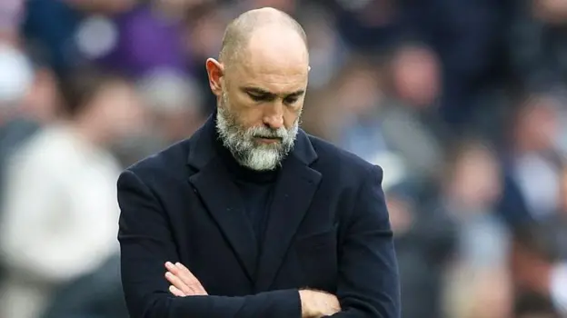 Tottenham crisis intensifies as Igor Tudor is under increasing pressure Tottenham Hotspur is facing a crisis and Igor Tudor, the head coach of Tottenham Hotspur, faces heavy pressure. Spurs are dangerously close the relegation zones after a 3-0 defeat at home against Nottingham Forest. The club is now just one point ahead of the bottom. The club's leadership is now under scrutiny. Vinai Venkatesham as CEO, Johan Lange as sporting director, and all the owners must take action quickly in order to prevent disaster. Igor Tudor struggles to change things Tudor joined the club during a period of turmoil after Thomas Frank had left. The squad was weakened by injury and low morale. There were some small improvements, but consistency was lacking. The draw with Liverpool and the win against Atletico Madrid gave some hope. The heavy defeat to Forest, however, wiped out any momentum. The tactical decisions made by Tudor have raised questions as well. Tudor chose to start Antonin Kinsky over Guglielmo Viario in a Champions League match. He replaced Kinsky after 17 minutes of the game, due to early errors. The game was a 5-2 loss. Tudor's style has not been well received by fans and players. Tudor's style of play hasn't brought in the results the team needed. What is more important: short-term fixes, or long-term goals? Spurs now must decide whether they want to keep Tudor as their coach or change. Next match against Sunderland may be critical. As possible replacements, several names have come up. Harry Redknapp, the former manager of Tottenham Hotspur has expressed interest in taking over. However, his absence as a manager for so long raises some doubts. Glenn Hoddle, another option with experience is available. However, he hasn't managed for years. Ryan Mason may return to the role of caretaker. Although he knows West Brom well, he struggled during his last role. Tim Sherwood also has expressed his confidence that the club can be saved. Robbie Keane, meanwhile, is enjoying success abroad. It is not clear if Keane would be willing to leave his stable job for a temporary challenge. Mauricio Pochettino remains fan favorite Mauricio pochettino is wanted back by many Spurs fans. After leading Spurs to the final of the Champions League in 2019, Mauricio Pochettino remains popular. He is adamant he will return to the country if given a chance. Supporters are still angry about his previous departure, and blame the former chairman Daniel Levy of not supporting him adequately. What's next for Tottenham Hotspur? Spurs is at a crucial point. A bad decision may lead to the shockingest relegation in Premier League's history. Right move can still save the season. Clubs must be quick to act, have a clear strategy and restore the confidence of their squad.